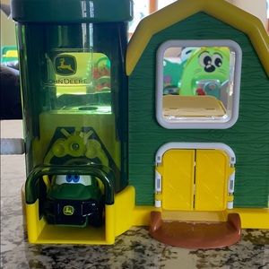 John Deere AUTHENTIC toy!